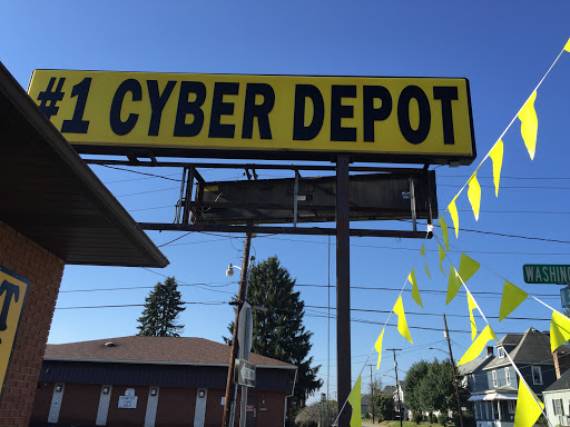 Cyber Depot Garage Repairs