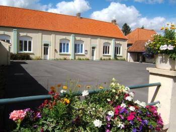 Ecole Maternelle à Auchy-lès-Hesdin