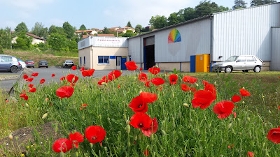 JFA2C Carrosserie Europe 2000 à Gleize