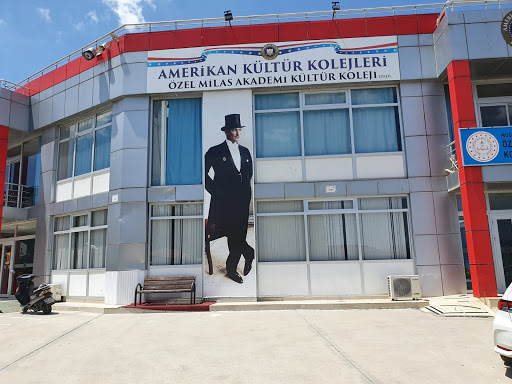 Özel Milas Amerikan Kültür Koleji