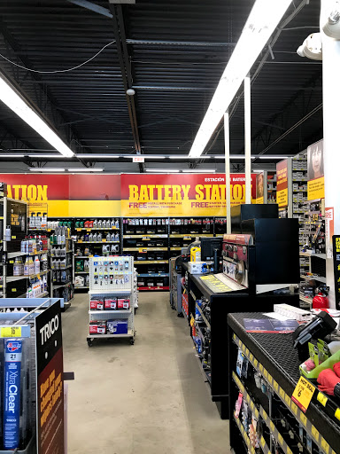 Auto Parts Store «Advance Auto Parts», reviews and photos, 13459 Eureka Rd, Southgate, MI 48195, USA