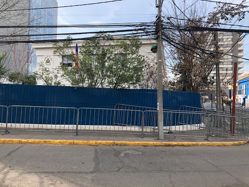 Embajada de la República de Haití en Chile