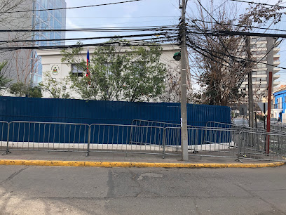 Embajada de la República de Haití en Chile