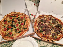 Pizza du Pizzeria Sociéte Nouvelle du Fin Landais à Seignosse - n°8