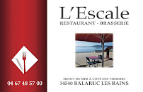 Photos du propriétaire du Restaurant L’Escale à Balaruc-les-Bains - n°19