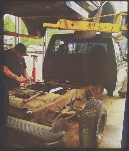 Auto Repair Shop «MB Resources LLC», reviews and photos, 499 Hwy 53, Dawsonville, GA 30534, USA