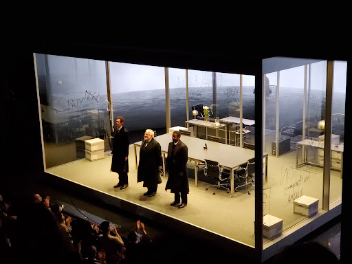 Performing Arts Theater «Nederlander Theatre», reviews and photos, 208 W 41st St, New York, NY 10036, USA