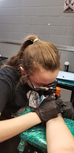 Tattoo Shop «Tattoo Addiction», reviews and photos, 2620 E Washington Ave, Madison, WI 53704, USA