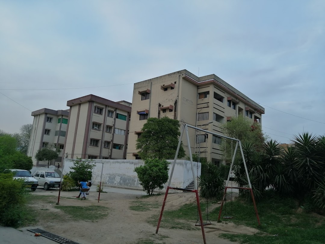 PMD Residential Colony