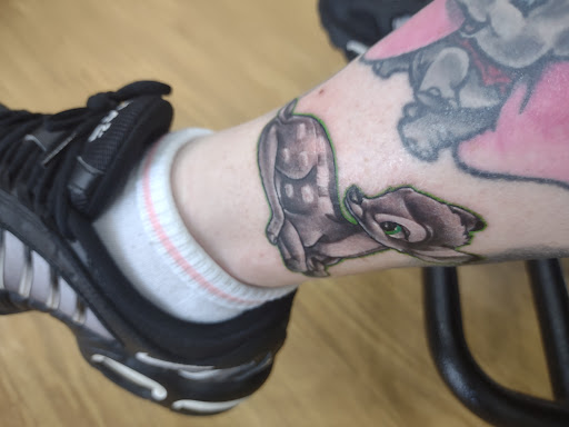 Explore italian horn tattoo ideas, creative tattoo ideas in Fond Du Lac, available at ...this is permanent LLC