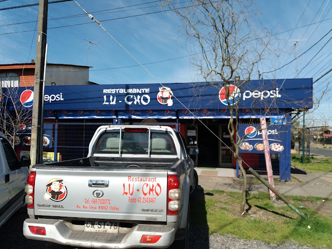Teléfono de Lu-Cho Restaurant