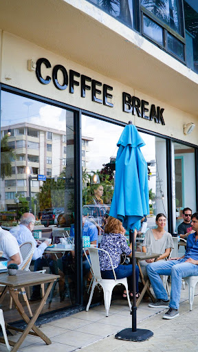 Coffee Break Enjoy, 1166 Kane Concourse, Bay Harbor Islands, FL 33154, USA, 