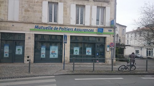 Agence d'assurance Mutuelle de Poitiers Assurances - Didier REY Libourne