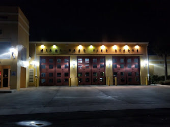 MDFR Firehouse 16 - Miami Dade Fire Rescue