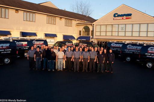 HVAC Contractor «Cooper Mechanical, Inc.», reviews and photos, 7696 Easton Rd, Ottsville, PA 18942, USA
