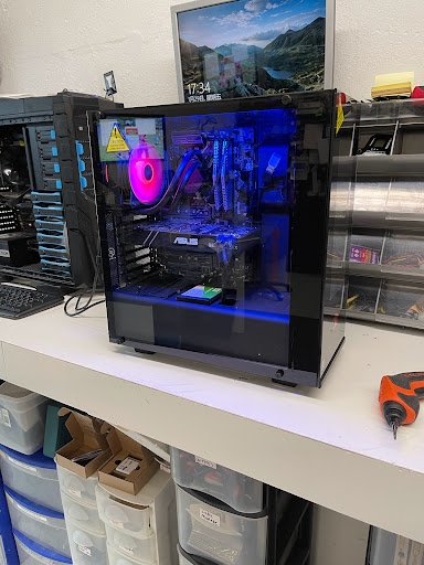 Computer Repair Service «Computer Jocks», reviews and photos, 726 Pulaski Hwy, Bear, DE 19701, USA