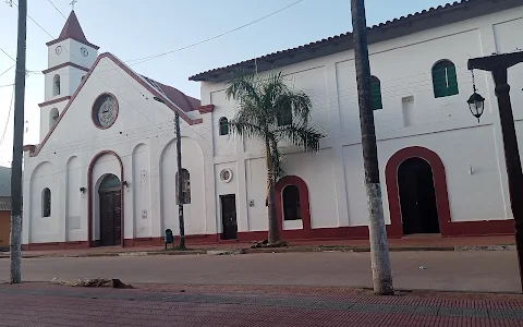 Plaza Principal de Charagua image