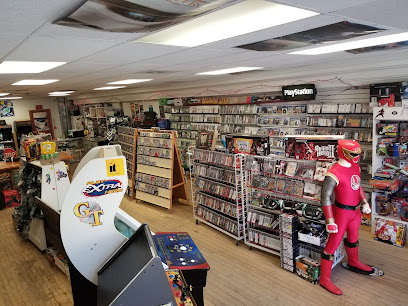 Foster's Gaming & Collectibles