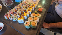Sushi du Restaurant japonais HANA SUSHI & WOK à Nancy - n°11