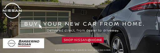 Nissan Dealer «Barberino Nissan», reviews and photos, 505 N Colony Rd, Wallingford, CT 06492, USA