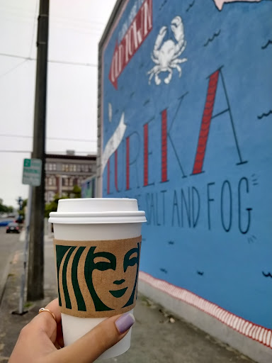 Coffee Shop «Starbucks», reviews and photos, 326 5th St, Eureka, CA 95501, USA