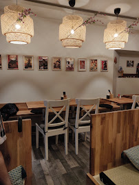 Atmosphère du Restaurant japonais Paku Paku : la cantine japonaise à Angers - n°10