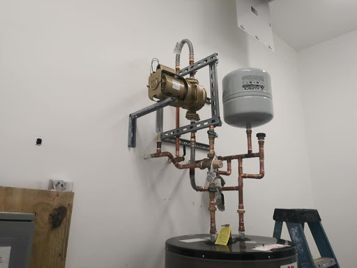 Plumber «Jensen Beach Plumbing», reviews and photos, 1086 NE Industrial Blvd, Jensen Beach, FL 34957, USA