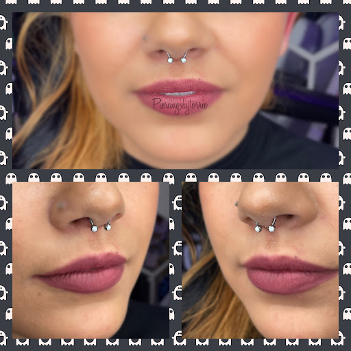Explore cherry tattoo ideas, creative tattoo ideas in Fort Walton Beach, available at Piercings by Torrie