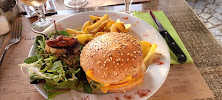 Hamburger du Restaurant La Terrasse, Bauduen - n°8