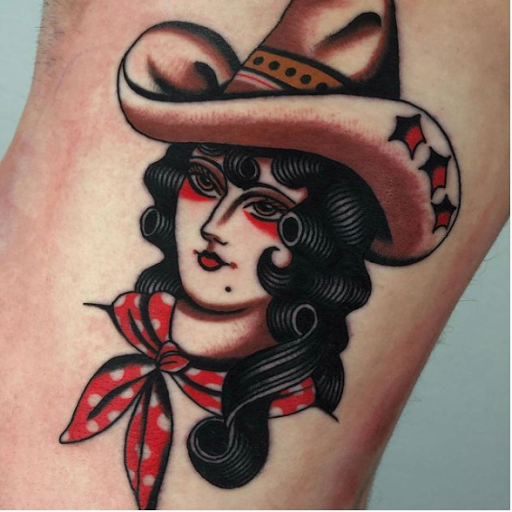 Tattoo Shop «Lombard Street Tattoo», reviews and photos, 8937 N Lombard St, Portland, OR 97203, USA