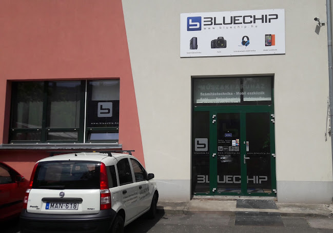 Bluechip - Elektronikai szaküzlet