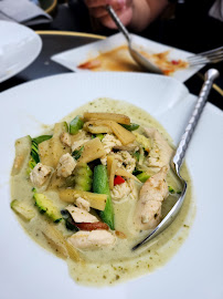Curry vert thai du Restaurant thaï My Pum Pui à Levallois-Perret - n°1