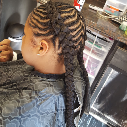 Hair Salon «Go Natural», reviews and photos, 813 Lyndon Ln # B, Louisville, KY 40222, USA