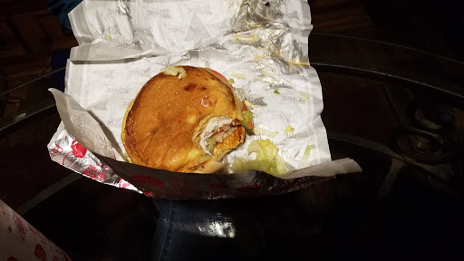 Fast Food Restaurant «Sonic Drive-In», reviews and photos, 1520 E 2nd St, Winslow, AZ 86047, USA