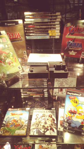 Video Game Store «Game Over Videogames», reviews and photos, 3719 Belt Line Rd, Addison, TX 75001, USA