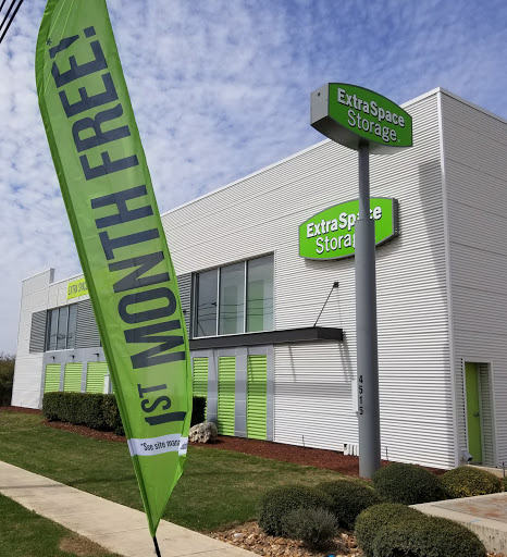 Self-Storage Facility «Extra Space Storage», reviews and photos, 4515 De Zavala Rd, San Antonio, TX 78249, USA
