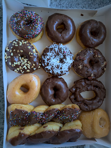 Donut Shop «Park Place Donuts», reviews and photos, 4515 Matlock Rd # 115, Arlington, TX 76018, USA