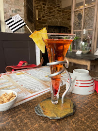 Plats et boissons du Restaurant Crêperie Artisanale Ty Skorn à Cancale - n°9