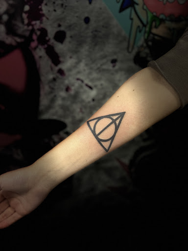 Explore tattoo wrist ideas, creative tattoo ideas in Buckhannon, available at Good Times Tattoo Studio