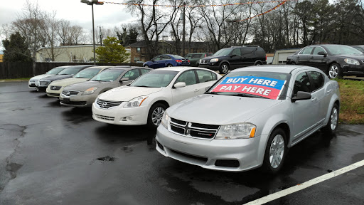 Used Car Dealer «Auto Masters Of Clarksville», reviews and photos, 997 S Riverside Dr, Clarksville, TN 37040, USA