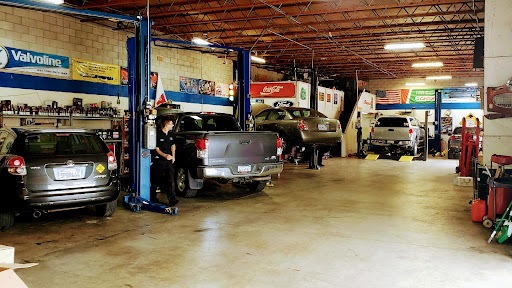 Auto Repair Shop «Reeves Auto Repair», reviews and photos, 235 Tank Farm Rd, San Luis Obispo, CA 93401, USA