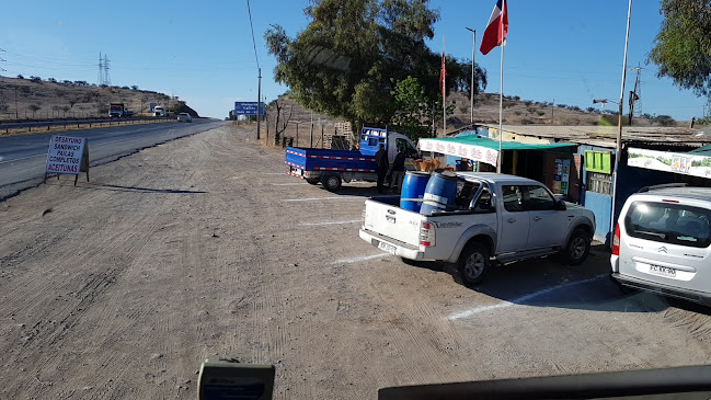 Ruta 5 Km 34, Tiltil, Región Metropolitana