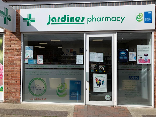 Jardines Pharmacy - Nottingham