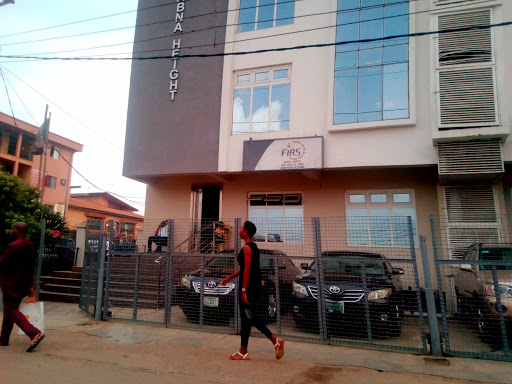 Federal Inland Revenue Service, Isolo, 18 Osolo Way, Oshodi-Isolo, Lagos, Nigeria, Police Station, state Lagos