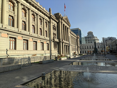 Palacio de Tribunales de Justicia