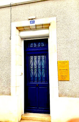 Sophie Chocu à Châtellerault