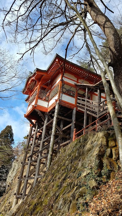 唐松観音（唐松山護国寺）