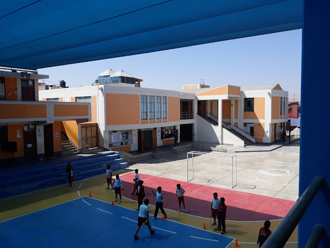 Librería "Colegio Emblematico Don Jose De San Martin"