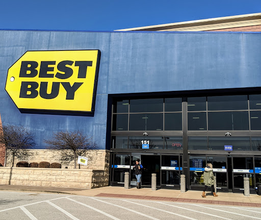 Electronics Store «Best Buy», reviews and photos, 151 Highlands Blvd Dr, Manchester, MO 63011, USA
