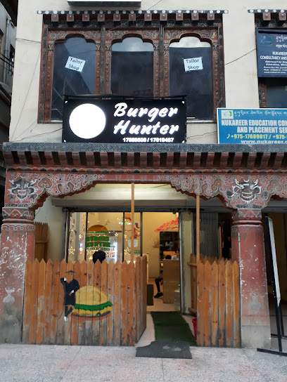 Burger Hunter - Wogzin Lam, Thimphu 11001, Bhutan